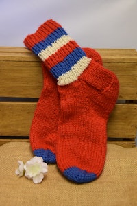 Raggsocka