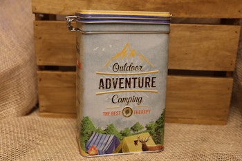 Adventure Plåtburk