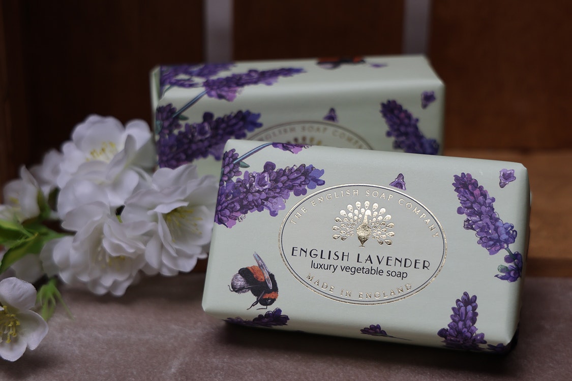 Vintage English Lavendel