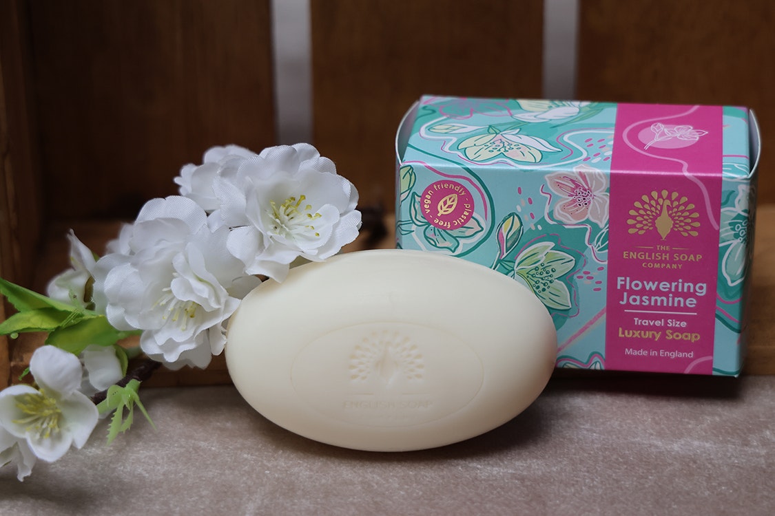 Travel Soap Jasmine