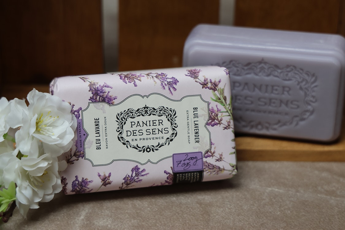 Soap Blue Lavender