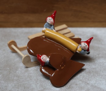 Nissar bakar pepparkakor