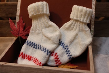 Pippi sockor