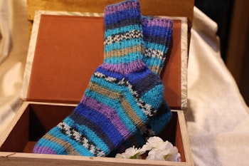 Raggsockor