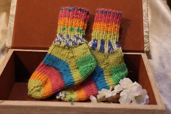 Raggsockor
