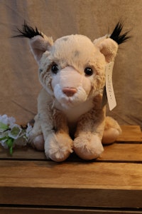Teddy Forest Lodjur