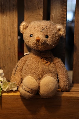 Nalle, Love Me