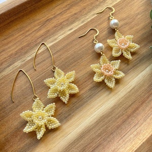 Daffodils Charms