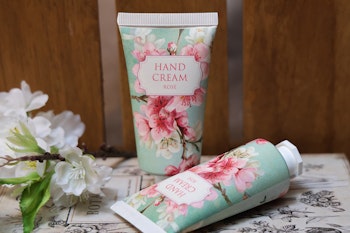 Handcreme Rose eller Violet