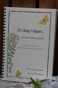 En dag i taget - Det räcker alldeles utmärkt