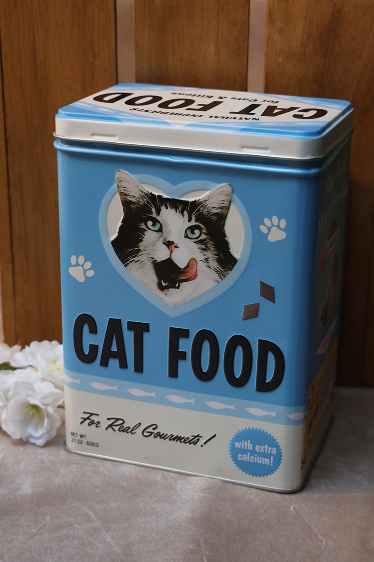 Cat-food