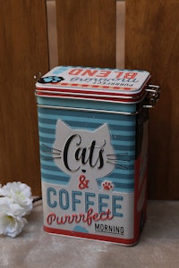 Cats and Coffee