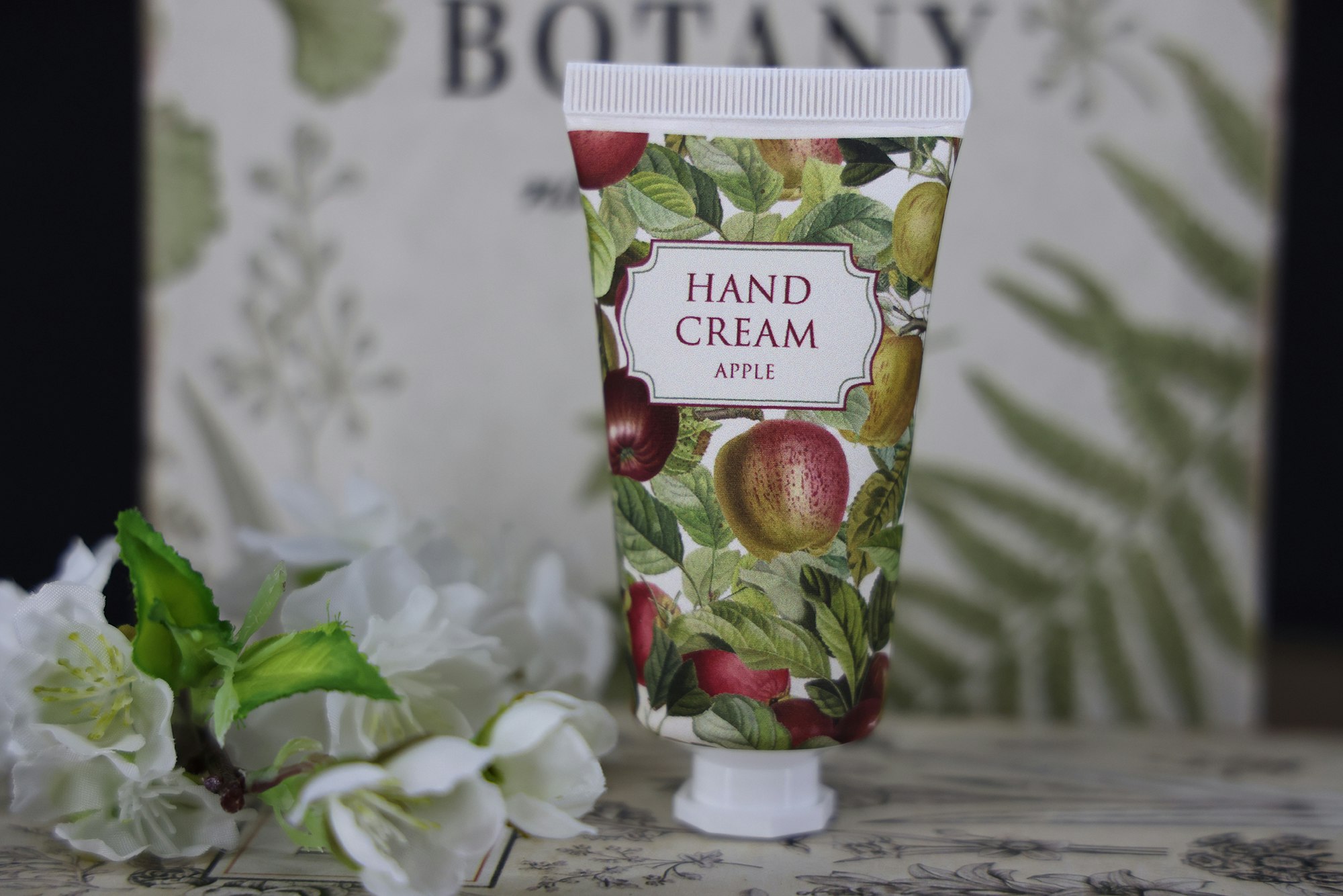 Handcreme Äpple