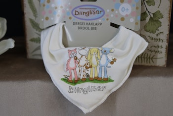 Haklapp Diinglisar