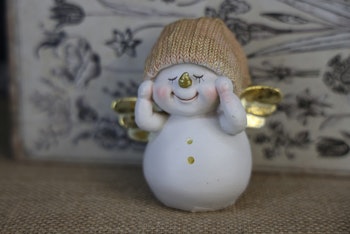 Selma Snögubbe, mellanstorlek