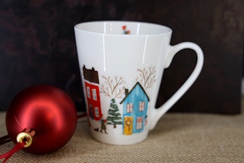 Mugg Vinter