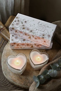 Doftljus Love, Candles & Prosecco