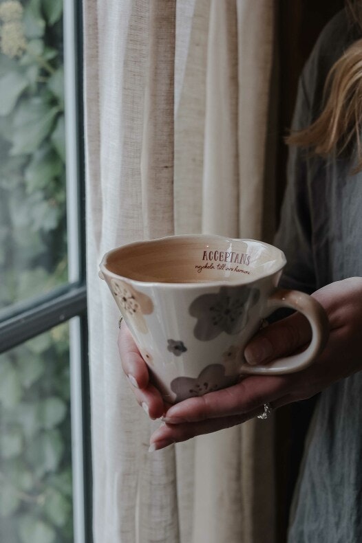 Majas Mugg Acceptans, inre harmoni