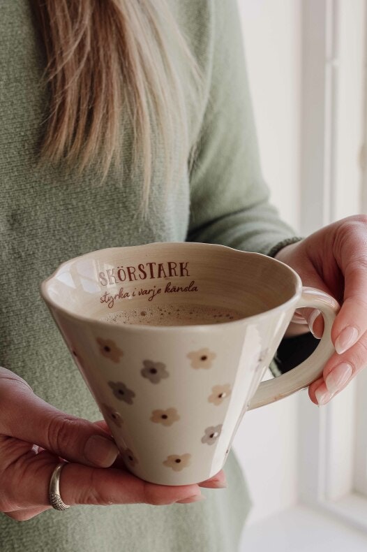 Majas Mugg Skörstark