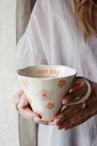 Majas Mugg Livet ändå, så himla fint