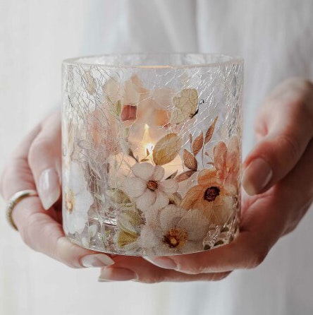 Majas Lykta Blossom & Butterflies
