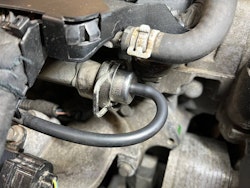 BRÄNSLETRYCKSREGULATOR SAAB 9-3 2007-2011 (55353040)
