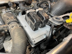 FABRIKSRENOVERAT MOTORSTYRDON SAAB 9-3 (TRIONIC 8)