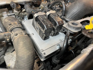 FABRIKSRENOVERAT MOTORSTYRDON SAAB 9-3 (TRIONIC 8)