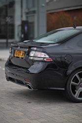 BAKLUCKESPOILER SAAB "TURBO X" (12779200)