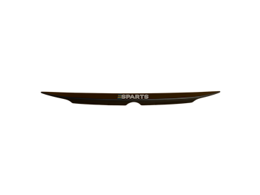 BAKLUCKESPOILER SAAB "TURBO X" (12779200)