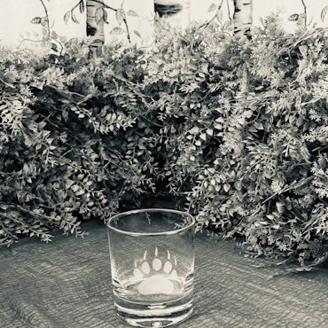 Whiskyglas Björn