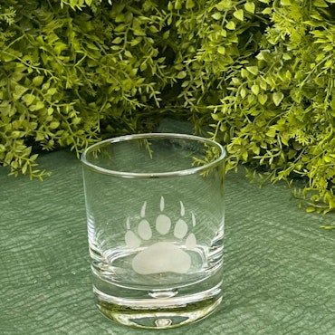 Whiskyglas Björn