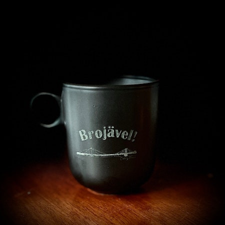 Brojävelmugg