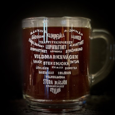 Mugg Vildmarksvägen