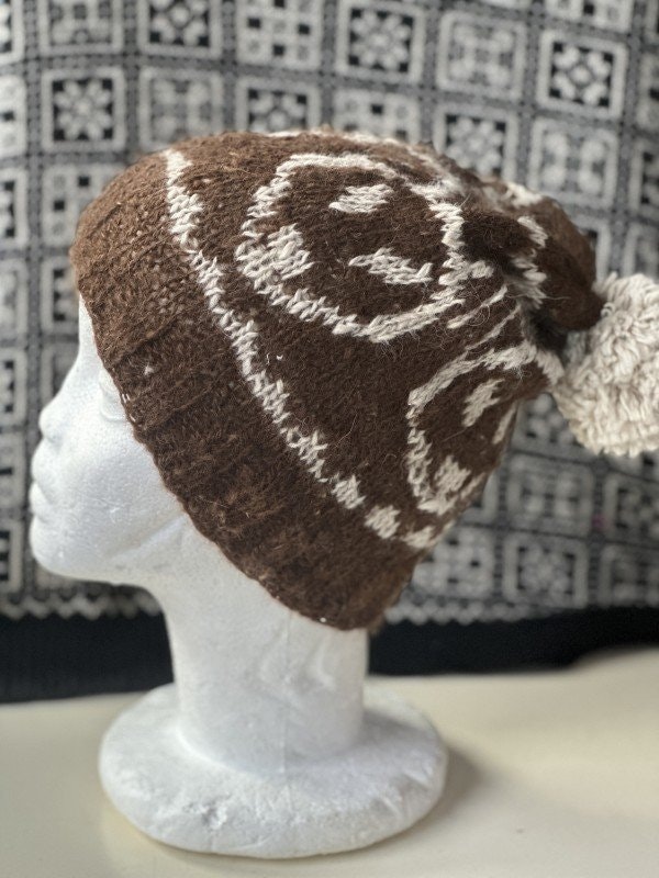 Wolfpack beanie