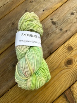 Håndfarga garn