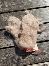Tovede lamavotter