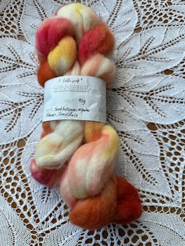 "Lollipop" Fiberblanding