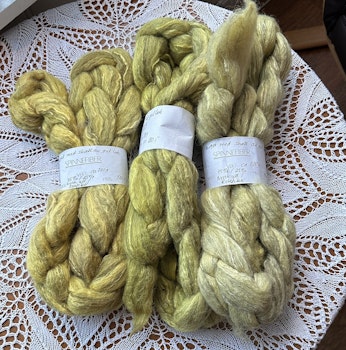 Norsk ull / rosefiber