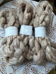 Norsk ull / rosefiber