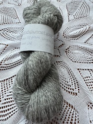 Håndspunnet garn