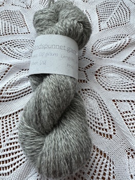 Håndspunnet garn