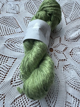 Håndspunnet garn