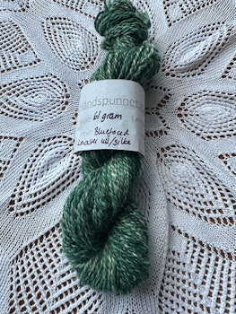 Håndspunnet garn