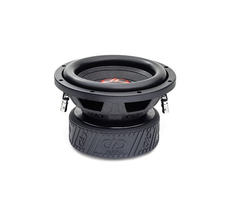 DD Audio 510e-D2 10" 2x2ohm