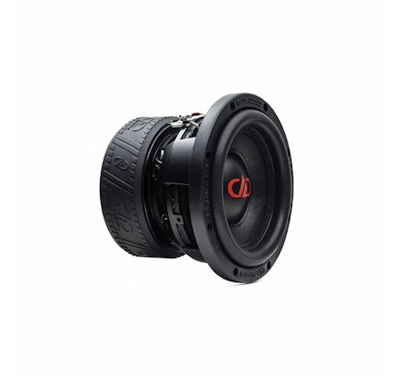 DD Audio Redline 606d-D2 6,5" 2x2 ohm