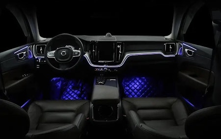 Ambient light volvo XC60