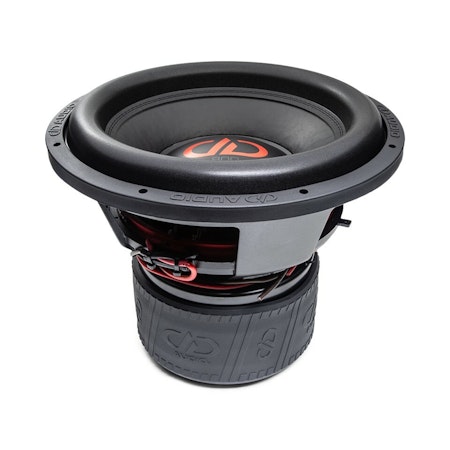 DD Audio 815f-D1 15" 2x1 ohm