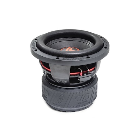 DD Audio 608f-D4 8" 2x4 ohm