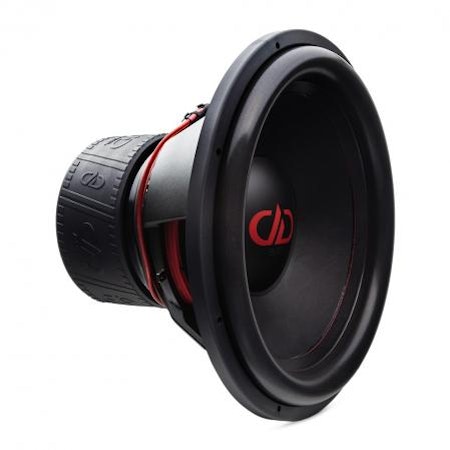 DD Audio 818f-D2 18" 2s2 ohm